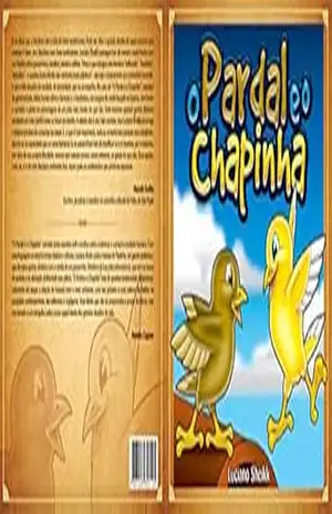 O PARDAL E O CHAPINHA – Luciano  Sheikk