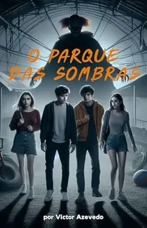O Parque das Sombras - Victor Azevedo O Parque das Sombras - Victor Azevedo