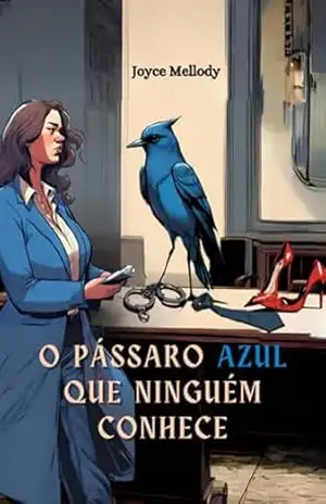 O Pássaro Azul Que Ninguém Conhece – Joyce Mellody