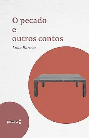 O Pecado e outros contos – Lima Barreto