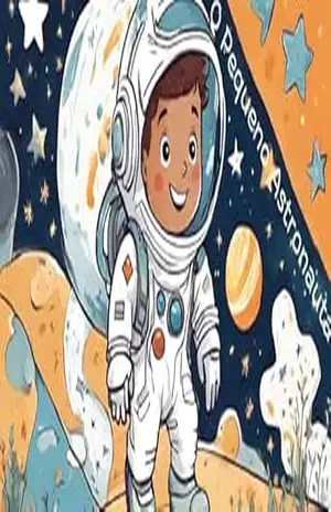 O Pequeno Astronauta: Aventuras Estelares e Amizade com Aliens - Mailo D O Pequeno Astronauta: Aventuras Estelares e Amizade com Aliens - Mailo D