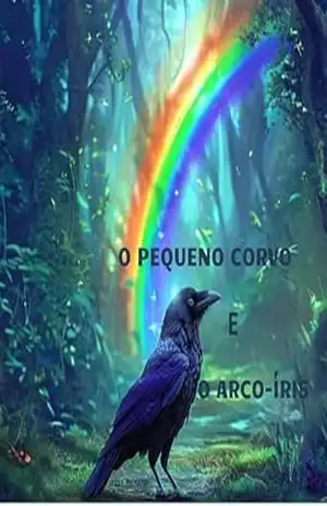 O Pequeno Corvo e o arco–íris - Joao Picinatto