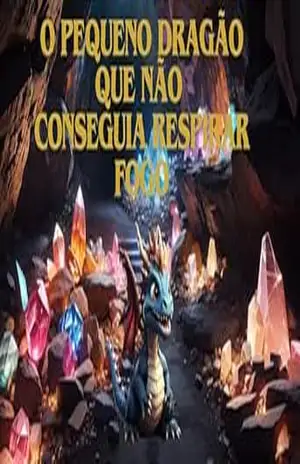 O pequeno dragão que não conseguia respira fogo – Nadja Verissimo Teixeira O pequeno dragão que não conseguia respira fogo – Nadja Verissimo Teixeira