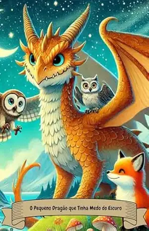 O Pequeno Dragão que Tinha Medo do Escuro – António Rodrigues