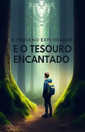 O Pequeno Explorador e o Tesouro Encantado - Kaique Ferreira