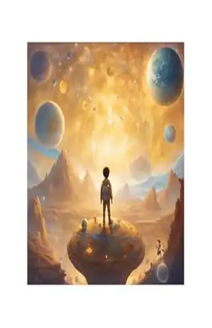 Capa do livro o pequeno explorador - Emanoel Pinheiro