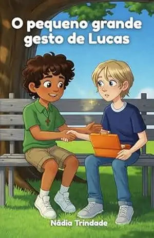 O pequeno grande gesto de Lucas (Pequenos Corações, Grandes Virtudes) – Nádia Trindade