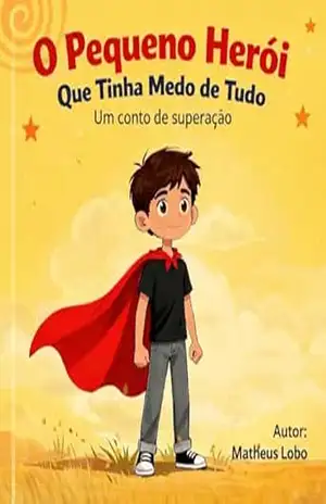 O Pequeno Herói Que Tinha Medo de Tudo: Um conto de superação – Matheus Lobo O Pequeno Herói Que Tinha Medo de Tudo: Um conto de superação – Matheus Lobo