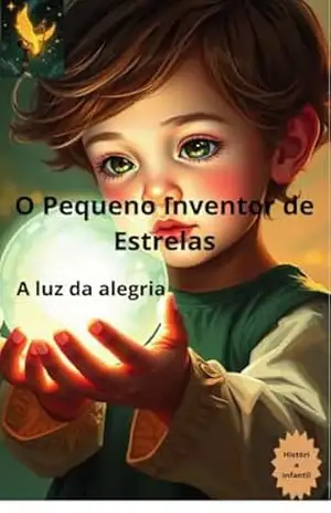 O Pequeno Inventor das Estrelas – Silvio Fontes