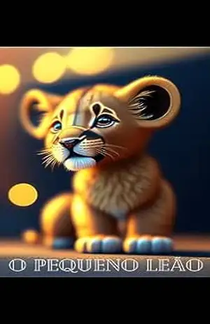 O pequeno leão – Kauan Silv O pequeno leão – Kauan Silv
