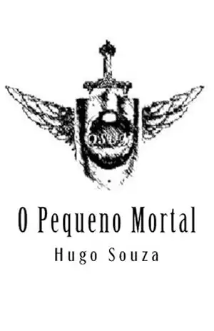 Capa do livro O Pequeno Mortal - Hugo Souza