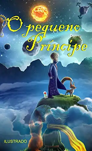 O pequeno príncipe eBook por Antoine de Saint-Exupéry - EPUB Libro