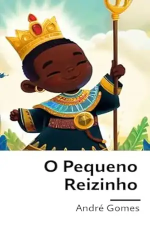 O Pequeno Reizinho Africano e seus Amigos – André Gomes