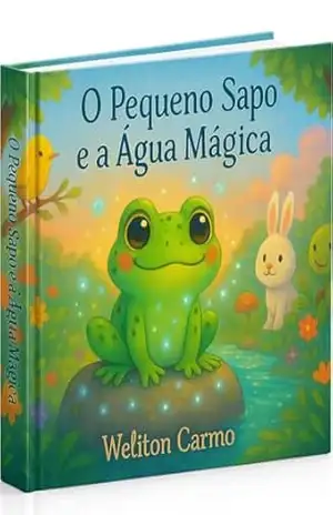 O Pequeno Sapo e a Água Mágica - Weliton Carmo O Pequeno Sapo e a Água Mágica - Weliton Carmo