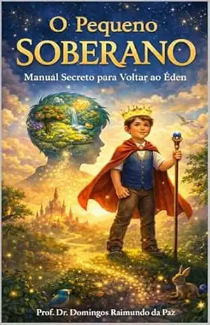 O PEQUENO SOBERANO:: MANUAL SECRETO PARA VOLTAR AO ÉDEN (A NOVA TEORIA GERAL DO ESTADO – NTGE) – DOMINGOS RAIMUNDO DA PAZ