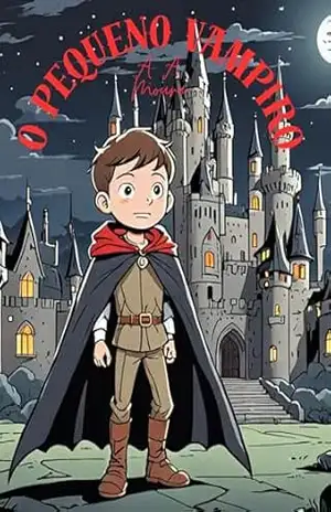 O Pequeno Vampiro – A A. Moura