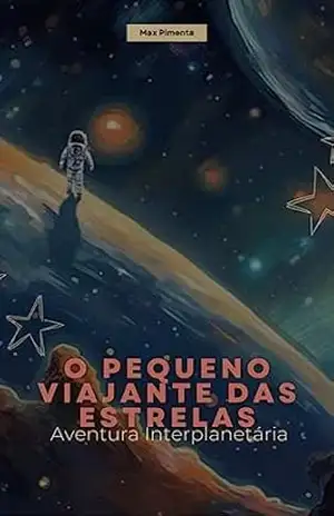 O Pequeno Viajante das Estrelas: Uma Aventura Interplanetária – Max Pimenta