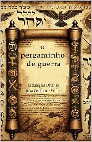 o pergaminho da guerra: Estratégias divinas para conflito e vitória – Joe Holiday