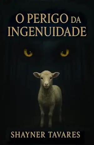 O PERIGO DA INGENUIDADE: A linha invisível entre a pureza da alma e o risco de ser devorado por lobos – SHAYNER TAVARES O PERIGO DA INGENUIDADE: A linha invisível entre a pureza da alma e o risco de ser devorado por lobos – SHAYNER TAVARES