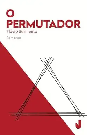 Capa do livro O permutador - Flavio Sarmento