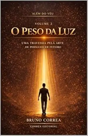 O Peso da Luz: Uma travessia pela arte de permanecer inteiro (Além do Véu Livro 2) – Bruno Correa