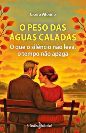 O PESO DAS ÁGUAS CALADAS: O que o silêncio não leva, o tempo não apaga – Cicero Vitorino do Nascimento Santos O PESO DAS ÁGUAS CALADAS: O que o silêncio não leva, o tempo não apaga – Cicero Vitorino do Nascimento Santos