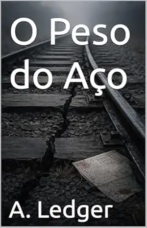 O Peso do Aço (A Lógica do Colapso Livro 7) – A. Ledger O Peso do Aço (A Lógica do Colapso Livro 7) – A. Ledger