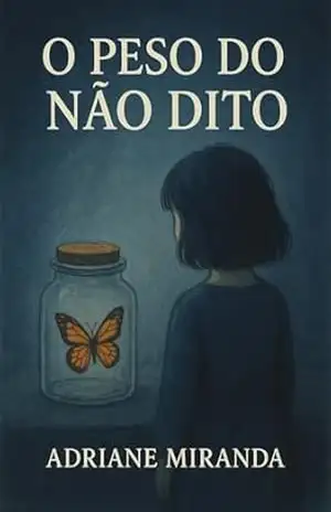 O Peso do Não Dito – Adriane Miranda O Peso do Não Dito – Adriane Miranda