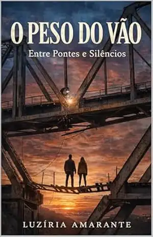 O Peso do vão: Entre Pontes e Silêncios – Luzíria  Amarante