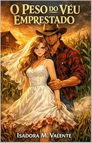 O Peso do Véu Emprestado: Um Romance de Casamento por Conveniência e Drama Familiar - Isadora  M. Valente