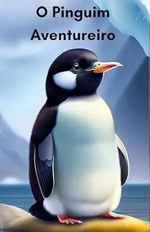 O Pinguim Aventureiro - Soraia  Alves