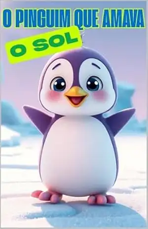 O Pinguim que Amava o Sol: Descobrindo o Sol – Dirceu Junior