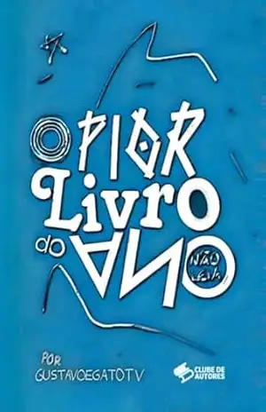 O Pior Livro Do Ano – Gustavoegatotv