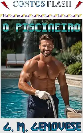 Baixar O Piscineiro: Um Conto Gay (Contos Flash – Homoeróticos Livro 13) pdf, epub, mobi, eBook