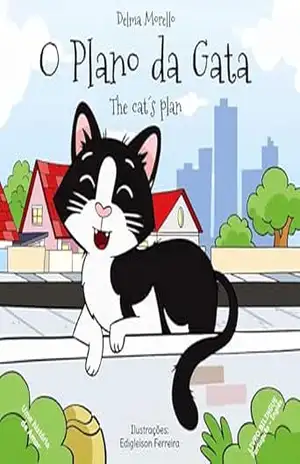 O plano da gata – Delma Morello O plano da gata – Delma Morello