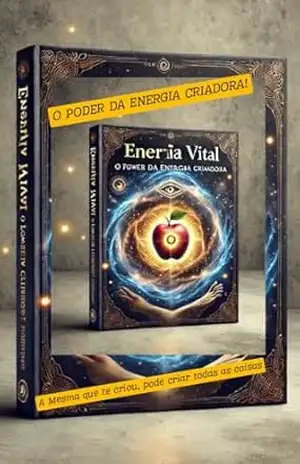 O PODER DA ENERGIA VITAL: A MESMA ENERGIA QUE TE CRIOU PODE CRIAR TODOS SEUS SONHOS - HUMBERTO FALCAO O PODER DA ENERGIA VITAL: A MESMA ENERGIA QUE TE CRIOU PODE CRIAR TODOS SEUS SONHOS - HUMBERTO FALCAO