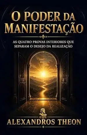 O poder da Manifestação: As quatro provas interiores que separam o desejo da realização (Leis Herméticas para a Vida Real) – Alexandros  Theon
