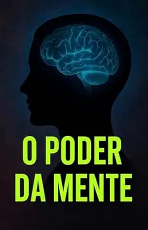 Capa do livro O poder da mente - Jonathan Silva