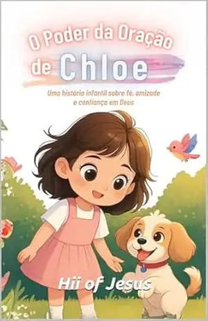 O poder da Oracao de Chloe: Uma historia infantil sobre fé, amizade e confiança em Deus. – Hii of Jesus O poder da Oracao de Chloe: Uma historia infantil sobre fé, amizade e confiança em Deus. – Hii of Jesus