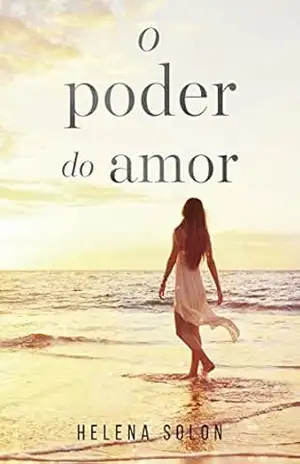 Capa do livro O poder do amor - Helena Solon