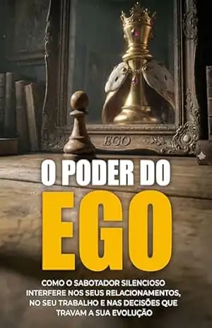 O Poder do EGO: Como o sabotador silencioso interfere na sua vida. – Icaro  Braga