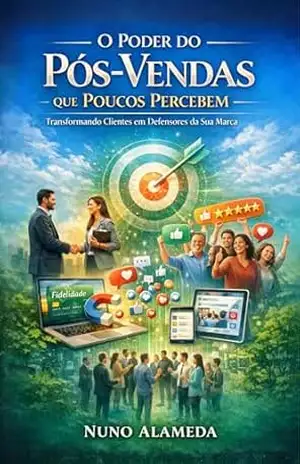 O Poder do Pós–Vendas que Poucos Percebem: Transformando Clientes em Defensores da Sua Marca – Nuno Alameda O Poder do Pós–Vendas que Poucos Percebem: Transformando Clientes em Defensores da Sua Marca – Nuno Alameda