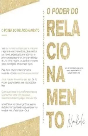 O PODER DO RELACIONAMENTO – Aline Moreira