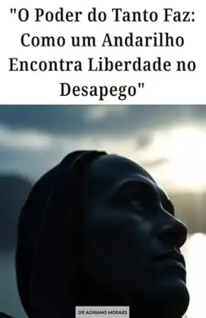”O Poder do Tanto Faz: Como um Andarilho Encontra Liberdade no Desapego” – Dr Adriano  Moraes