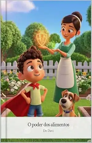 O poder dos alimentos – Noah Angel