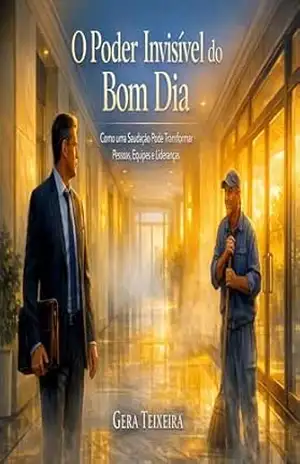 O PODER INVISÍVEL DO BOM DIA: Como uma Saudação Pode Transformar Pessoas, Equipes e Lideranças – GERA TEIXEIRA