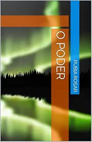 Capa do livro O Poder - Rúbia Rosar
