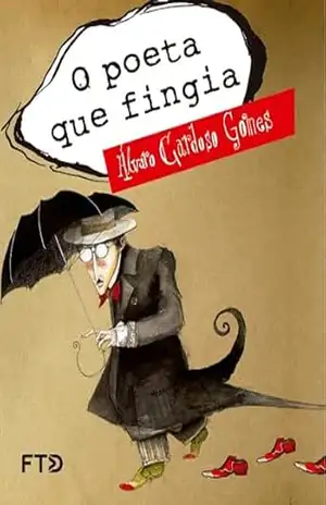 O poeta que fingia (Meu amigo escritor) – Álvaro Cardoso Gomes