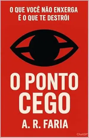 O PONTO CEGO: O QUE VOCE NÃO ENXERGA É O QUE TE DESTROI – A. R. FARIA