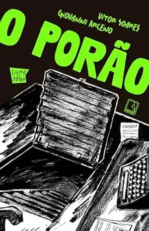 O porão – Vítor Soares O porão – Vítor Soares